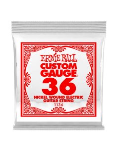Ernie Ball 1136 Nickel Wound .036