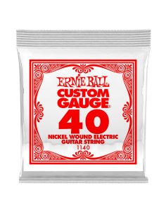 Ernie Ball 1140 Nickel Wound .040