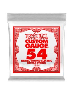 Ernie Ball 1154 Nickel Wound .054