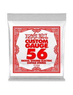 Ernie Ball 1156 Nickel Wound .056