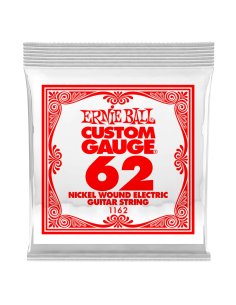 Ernie Ball 1162 Nickel Wound .062