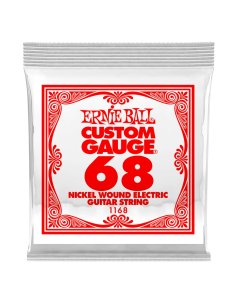 Ernie Ball 1168 Nickel Wound .068