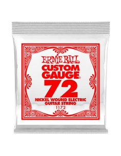 Ernie Ball 1172 Nickel Wound .072