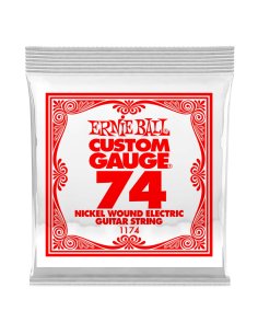 Ernie Ball 1174 Nickel Wound .074