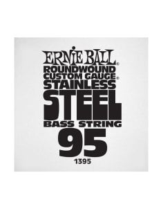 Ernie Ball 1395 Stainless Steel Wound Bass .095