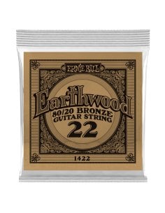Ernie Ball 1422 Earthwood 80/20 Bronze .022