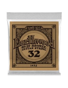 Ernie Ball 1432 Earthwood 80/20 Bronze .032