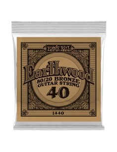 Ernie Ball 1440 Earthwood 80/20 Bronze .040