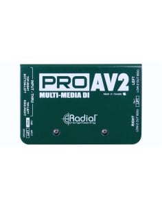 Radial Engineering Pro-AV2