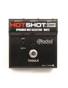 Radial Engineering Hot Shot DM1