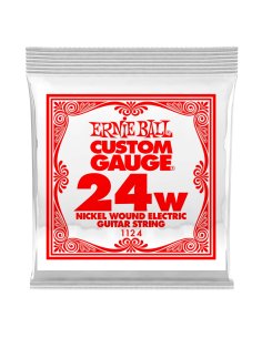 Ernie Ball 1124 Nickel Wound .024