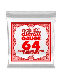 Ernie Ball 1164 Nickel Wound .064