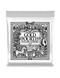 Ernie Ball 1544 Ernesto Palla Gold 4ª .030