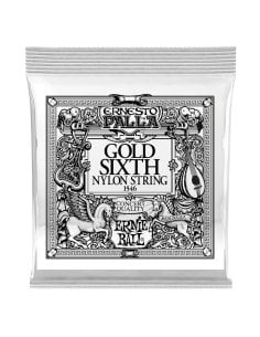 Ernie Ball 1546 Ernesto Palla Gold 6ª .042