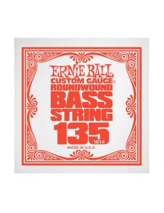Ernie Ball 1614 Nickel Wound Bass .135