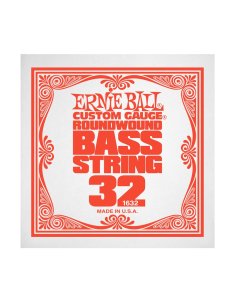 Ernie Ball 1632 Nickel Wound Bass .032