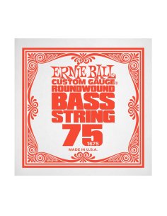 Ernie Ball 1675 Nickel Wound Bass .075