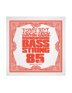 Ernie Ball 1685 Nickel Wound Bass .085