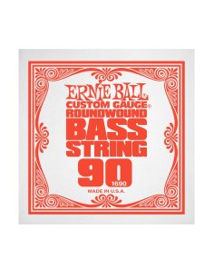 Ernie Ball 1690 Nickel Wound Bass .090
