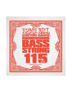 Ernie Ball 1615 Nickel Wound Bass .115