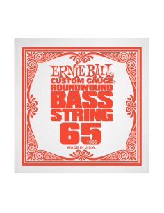 Ernie Ball 1665 Nickel Wound Bass .065