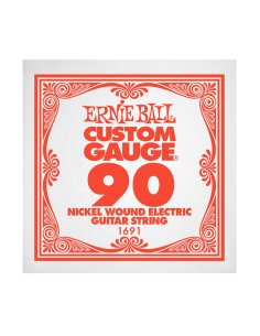 Ernie Ball 1691 Nickel Wound .090
