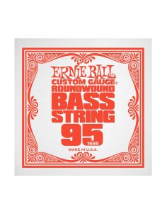 Ernie Ball 1695 Nickel Wound Bass .095