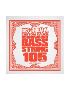 Ernie Ball 1698 Nickel Wound Bass .105