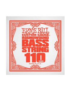 Ernie Ball 1699 Nickel Wound Bass .110