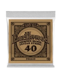 Ernie Ball 1840 Earthwood Phospor Bronze .040