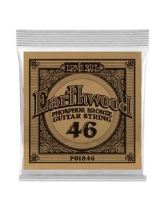 Ernie Ball 1846 Earthwood Phospor Bronze .046