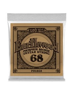 Ernie Ball 1868 Earthwood Phospor Bronze .068