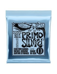 Ernie Ball 2212 Nickel Wound Primo Slinky 9,5-44