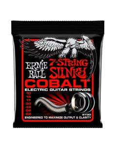 Ernie Ball 2730 Cobalt Skinny Top Heavy Bottom Slinky 10-62