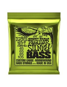 Ernie Ball 2852 Nickel Wound Scala Corta Regular 45-105