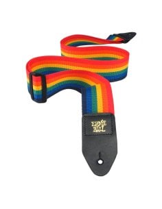 Ernie Ball Tracolla Polypro Arcobaleno