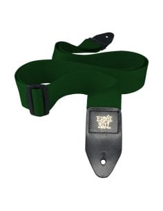 Ernie Ball Tracolla Polypro Verde Foresta