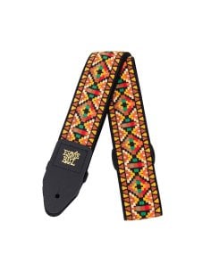 Ernie Ball Tracolla Santa Fe Jacquard