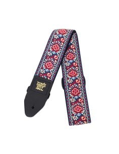 Ernie Ball Tracolla Royal Bloom Jacquard