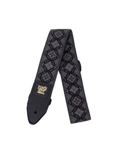 Ernie Ball Tracolla Regal Black Jacquard