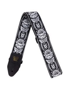 Ernie Ball 4150 Tracolla Silver Orleans Jacquard