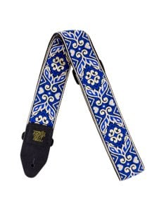 Ernie Ball 4165 Tracolla Tribal Blue Jacquard