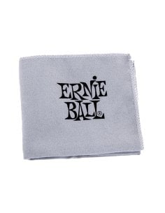 Ernie Ball Panno lucidante incerato in microfibra 30x30 cm