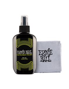 Ernie Ball Cera Polish con Panno 30x30 cm