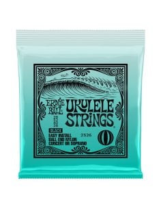 Ernie Ball 2326 Nylon Ukulele Strings Black