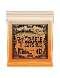 Ernie Ball 2329 Nylon Ukulele Strings Clear