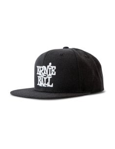 Ernie Ball 4154 Cappellino Staked Nero