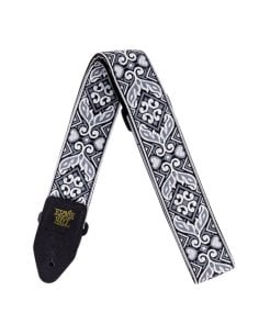 Ernie Ball 4166 Tracolla Tribal Silver Jacquard