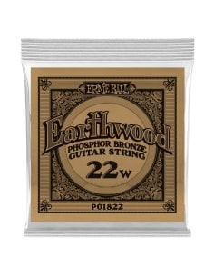 Ernie Ball 1822 Earthwood Phospor Bronze .022