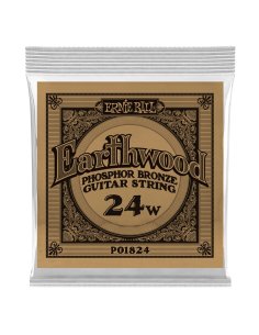 Ernie Ball 1824 Earthwood Phospor Bronze .024